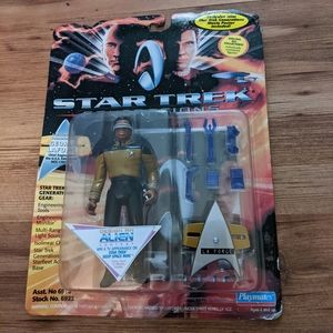 Playmates, Star Trek Generations Geordi LaForge 5" 1994